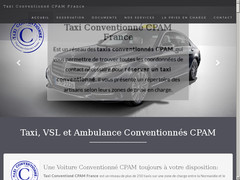 Détails : annuaire taxi conventionné france