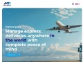 Détails : MTI Express - société de transport express en France et à l'international