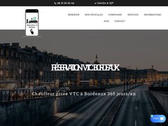 Détails : VTC Gironde - Uber Bordeaux - VTC Bordeaux 