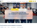 Détails : FormaLogistics : Formation capacité de transport de marchandises -3,5t