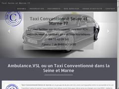 Détails : Taxi Conventionné Seine et Marne 77