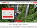 Détails : Hélicoptère Réunion - Corail Hélicoptères 