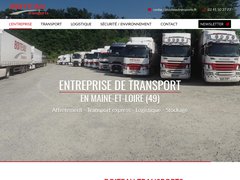 Détails : Boiteau Transport