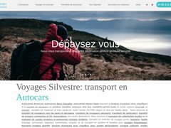 Détails : Voyages Silvestre