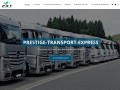Détails : prestige transport express