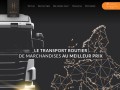 Détails : Hapia - Transport routier de marchandises - Devis transport de palettes
