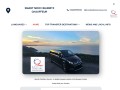 Détails : Chauffeur Privé Biarritz VTC Pays Basque - Smart Moov