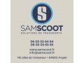 Détails : Samscoot services
