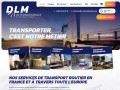 Détails : Transport Routier International - DLM Internationals