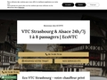 Détails : Eco VTC Strasbourg / Private Driver Strasbourg