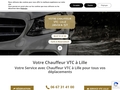 Détails : Votre Chauffeur VTC Lille