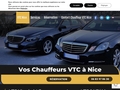 Détails : OUNIDRIVE - My Driver VTC Nice