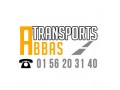 Détails : Transporteur routier Abbas