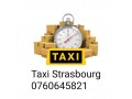 Détails :  Taxi Strasbourg Gare et aéroport 